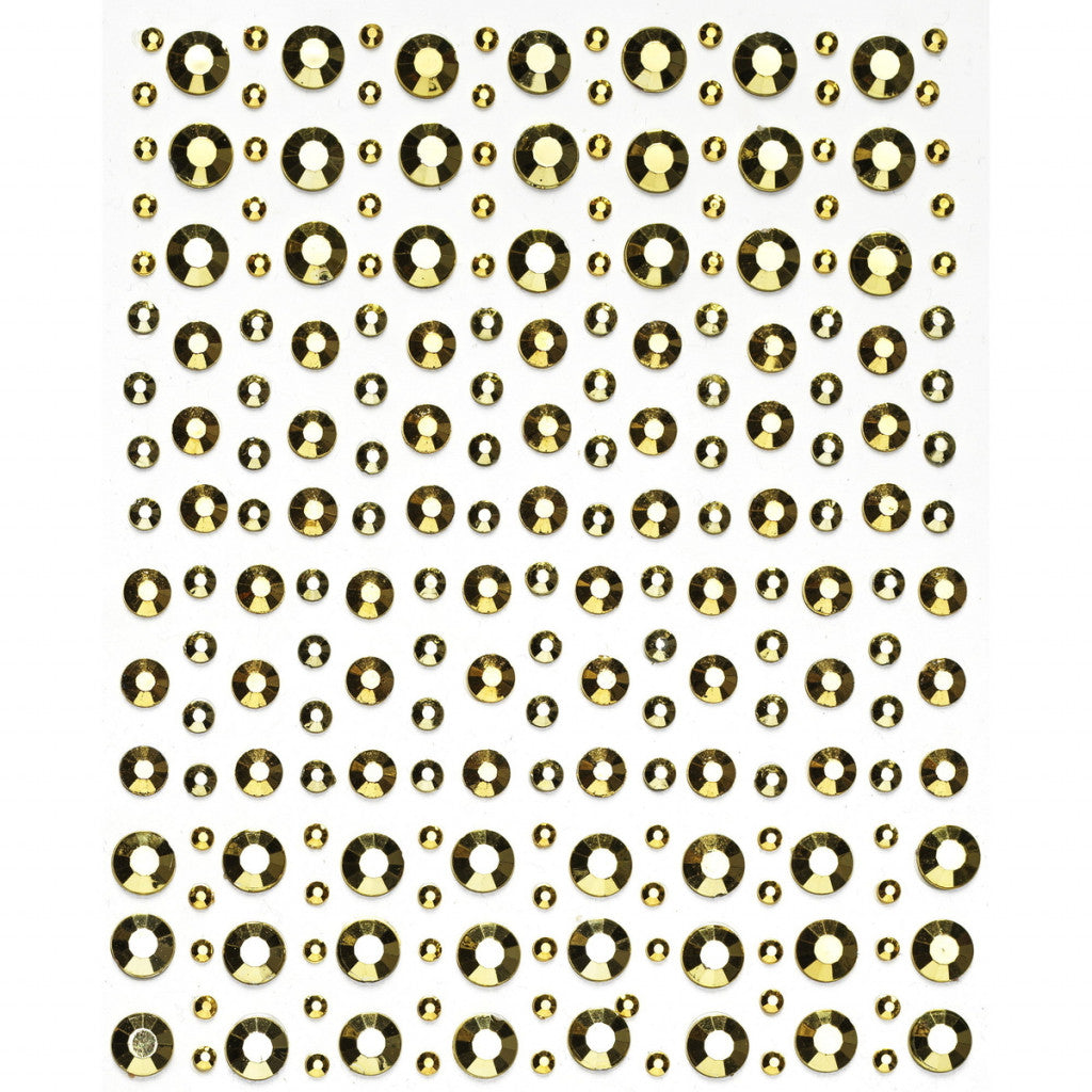 Rhinestonestkickers Messing
