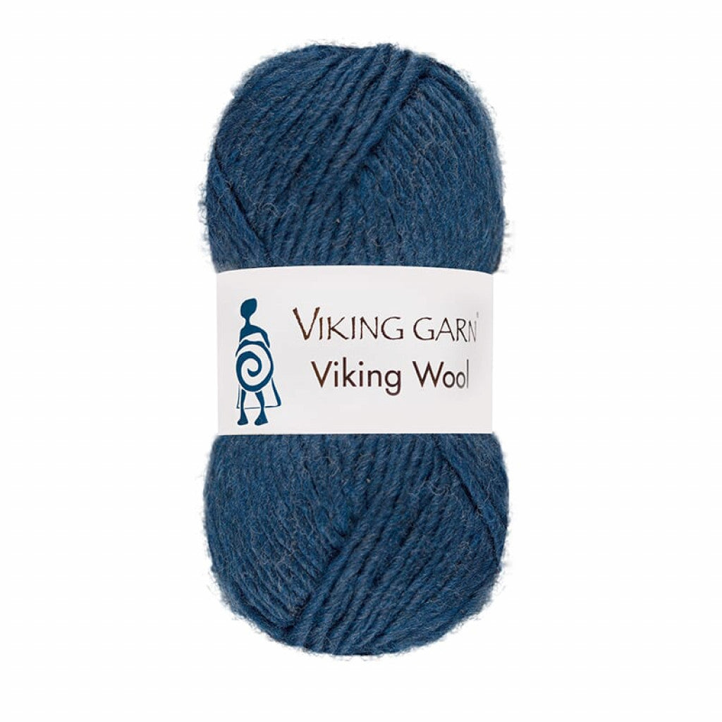Viking Wool - 526 Marine