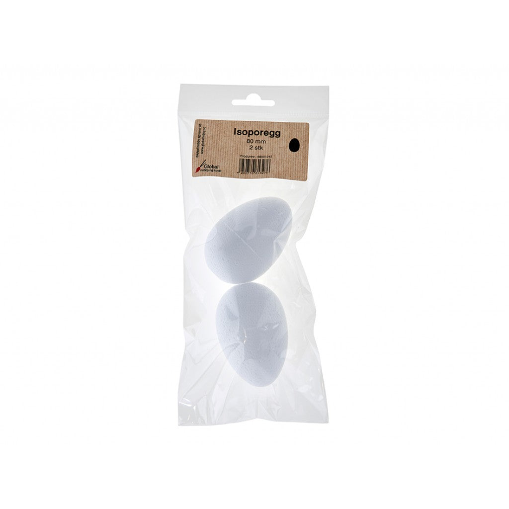 Isoporegg - 80mm - 2stk
