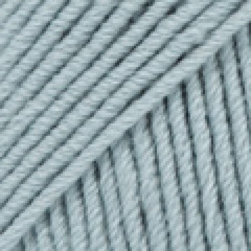 Merino Extra Fine Uni - 38 Blå Tåke