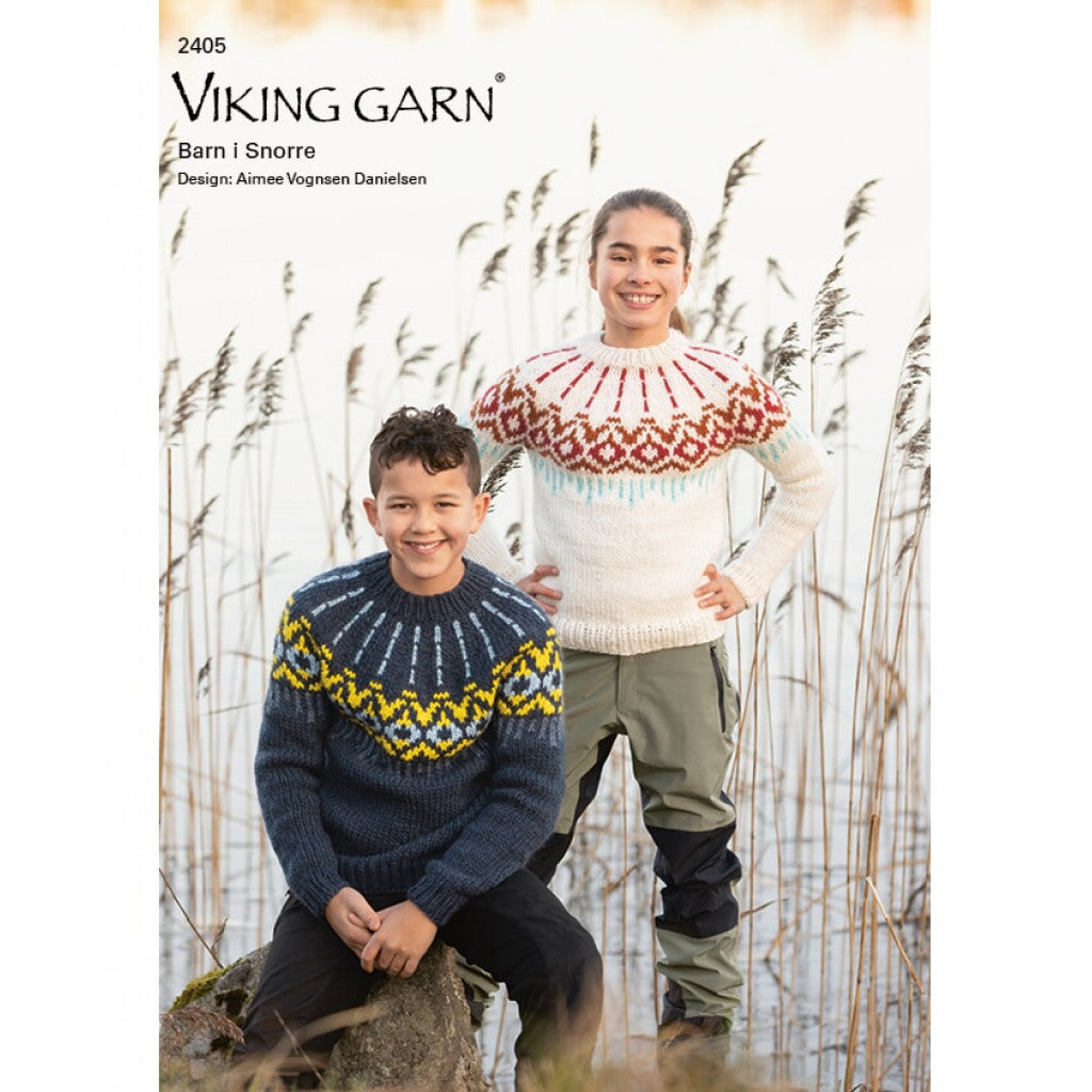 Viking Katalog - 2405 (Snorre)