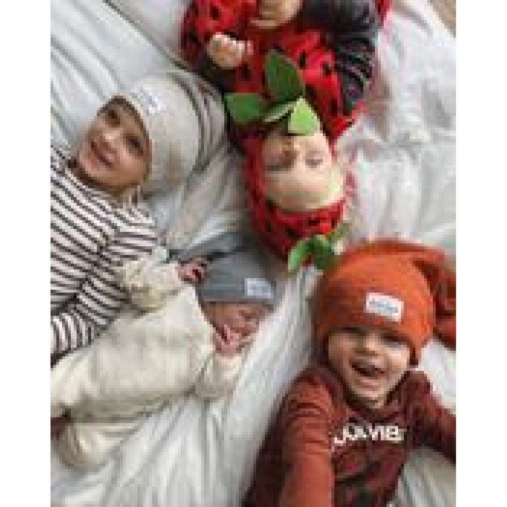 Mønster PetiteKnit - Nisselue