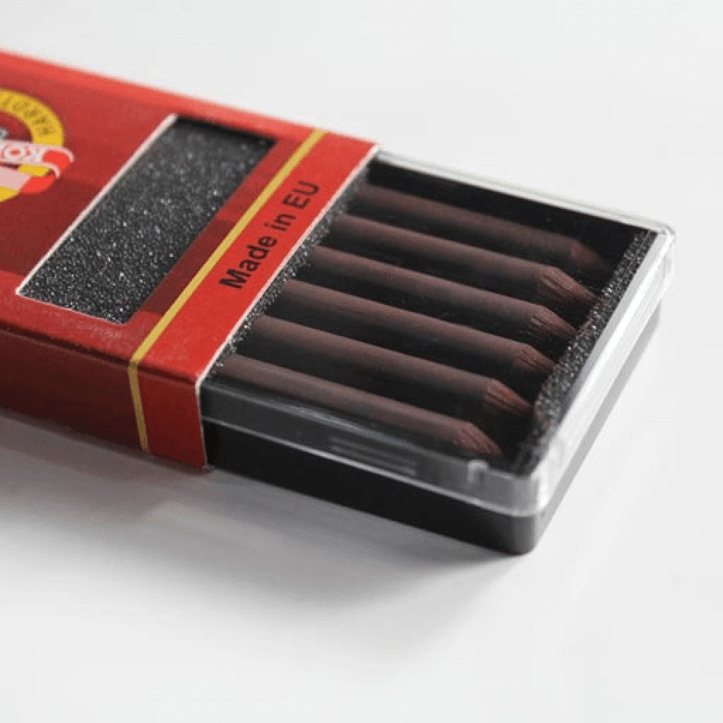 Koh-i-Noor Sepiamine 4378 5,6mm Mørkbrun