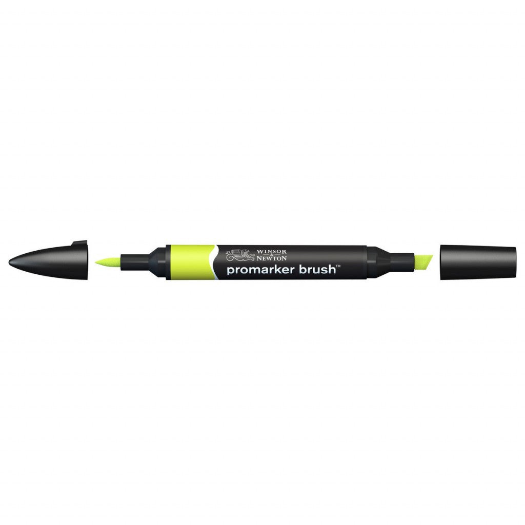 W&N - Promarker Brush - G178 Lime Green