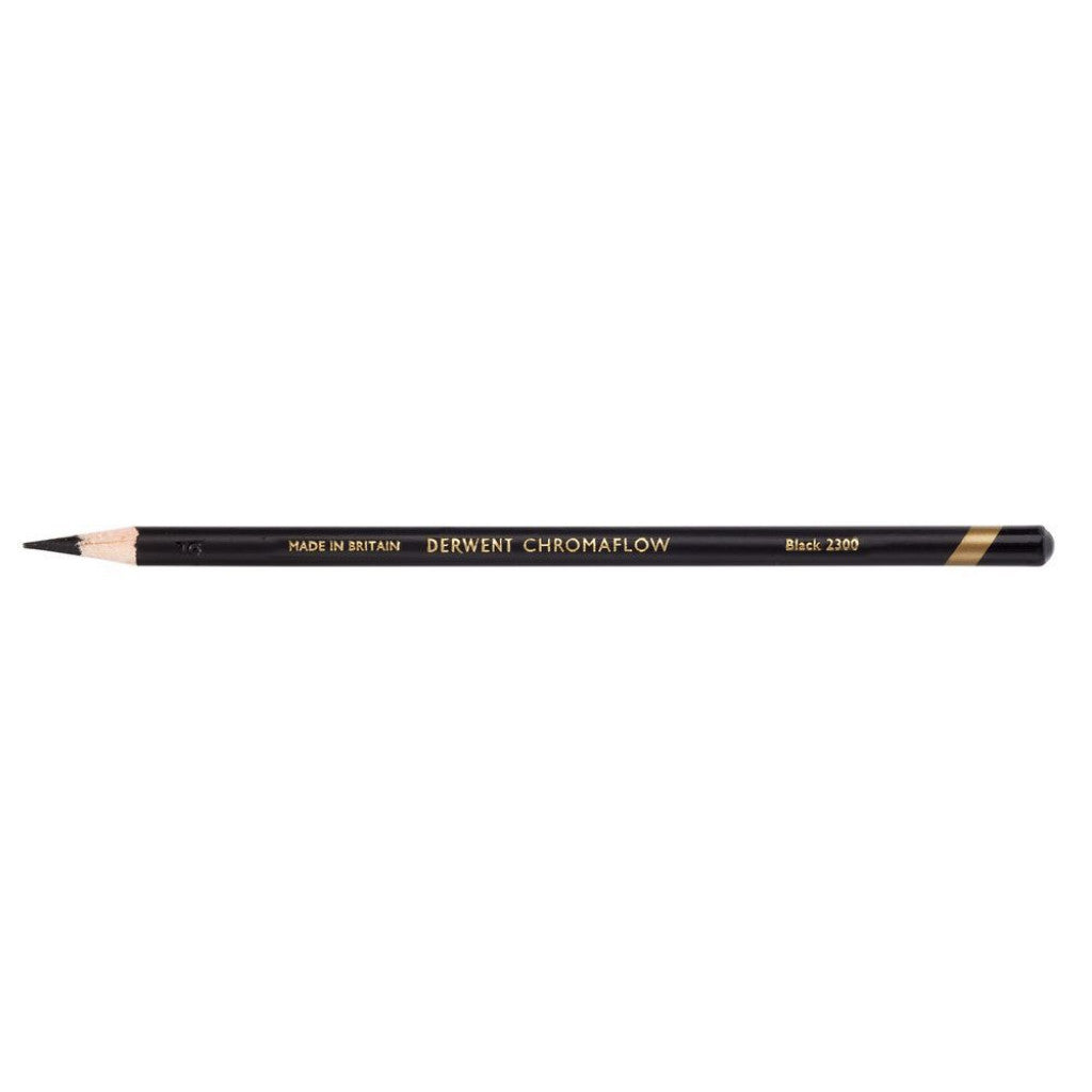 Derwent Chromaflow - 2300 Black