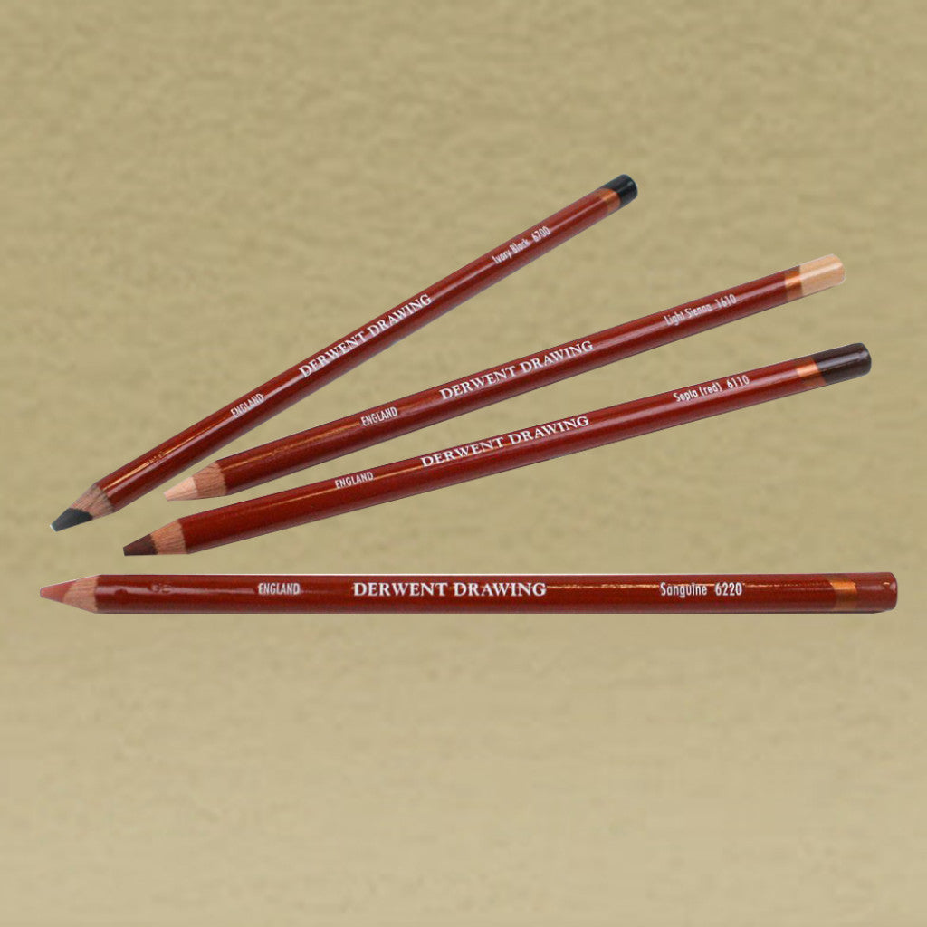 Derwent - Drawing - 7010 Warm Grey