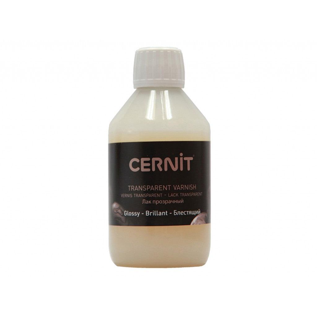 Cernit Lakk blank 250ml. - HobbyHimmelen