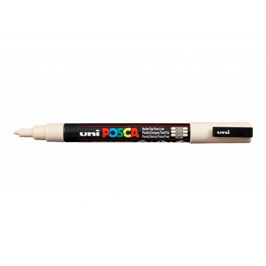 Uni POSCA PC-3M - Fine 0,9-1,3mm - 45 Beige