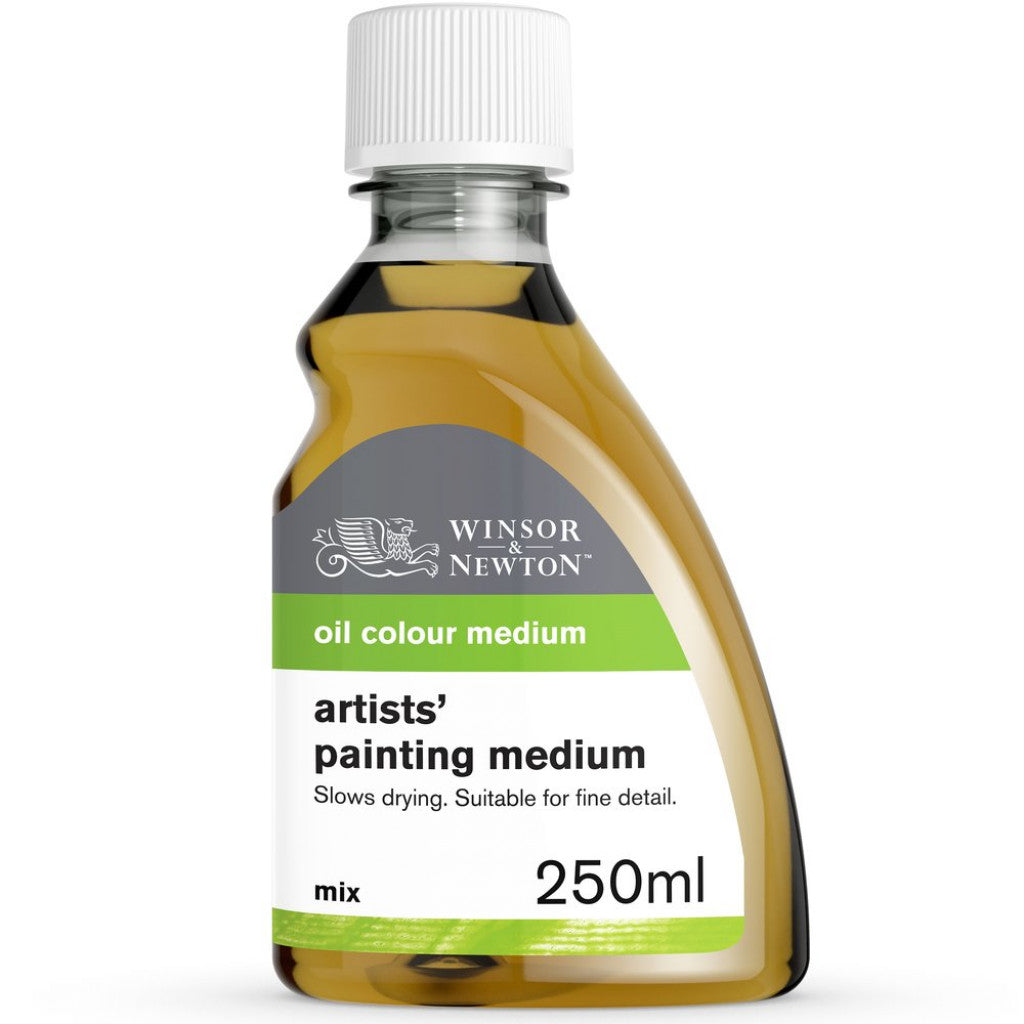 W&N medier olje - Artists Painting Medium 500ml