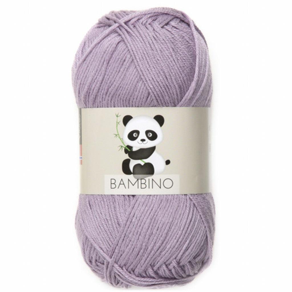 Bambino - 467 Lys Lilla - HobbyHimmelen
