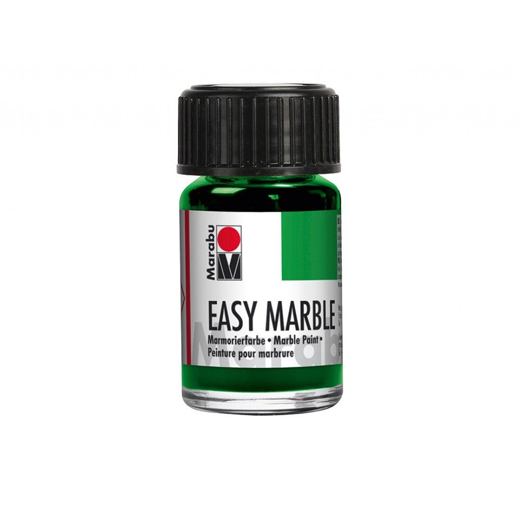 Marabu Easy Marble 15ml - 062 Lys grønn