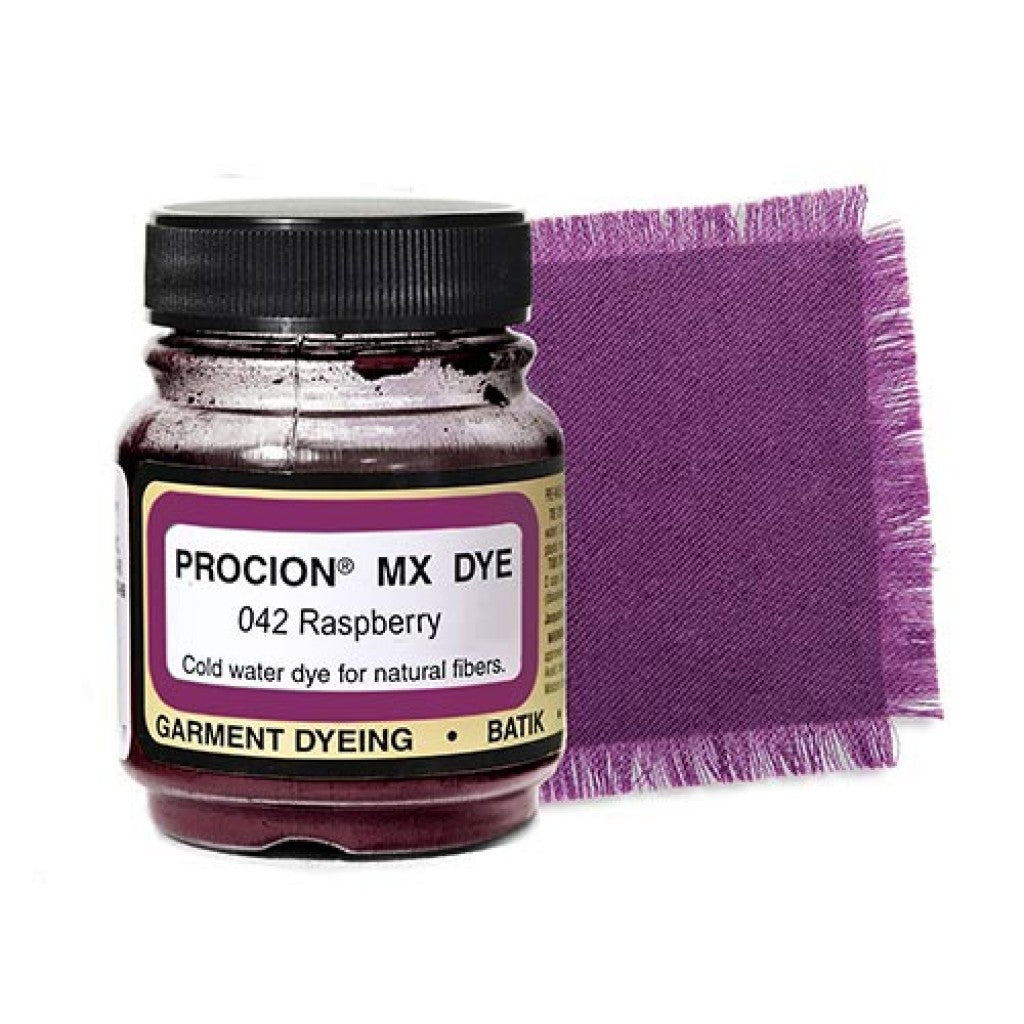 Stoffarge, Procion MX Dye 19g - 042 Raspberry