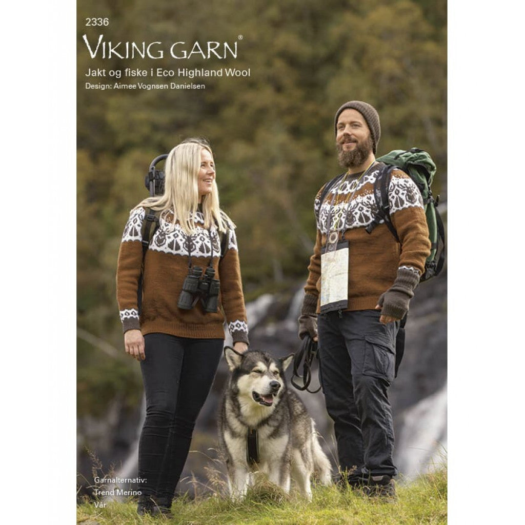 Viking Katalog - 2336 (Eco Highland Wool)