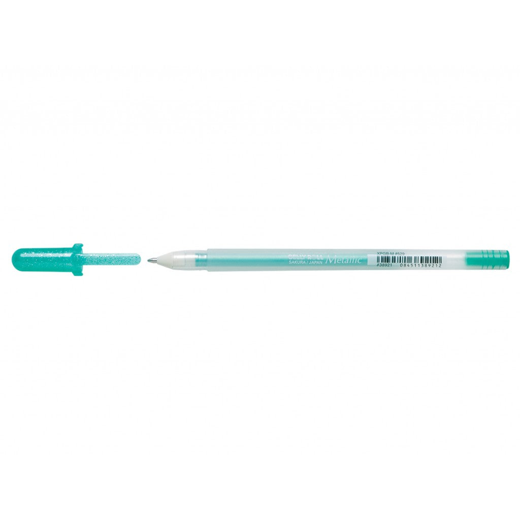 Sakura Gelly Roll Metallic - 529 Grønn