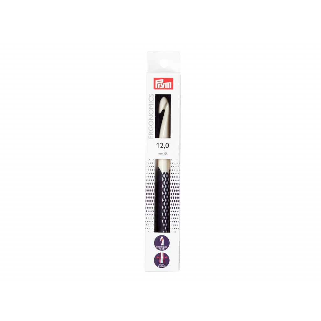 Prym Ergonomics Heklenål - 12,0mm
