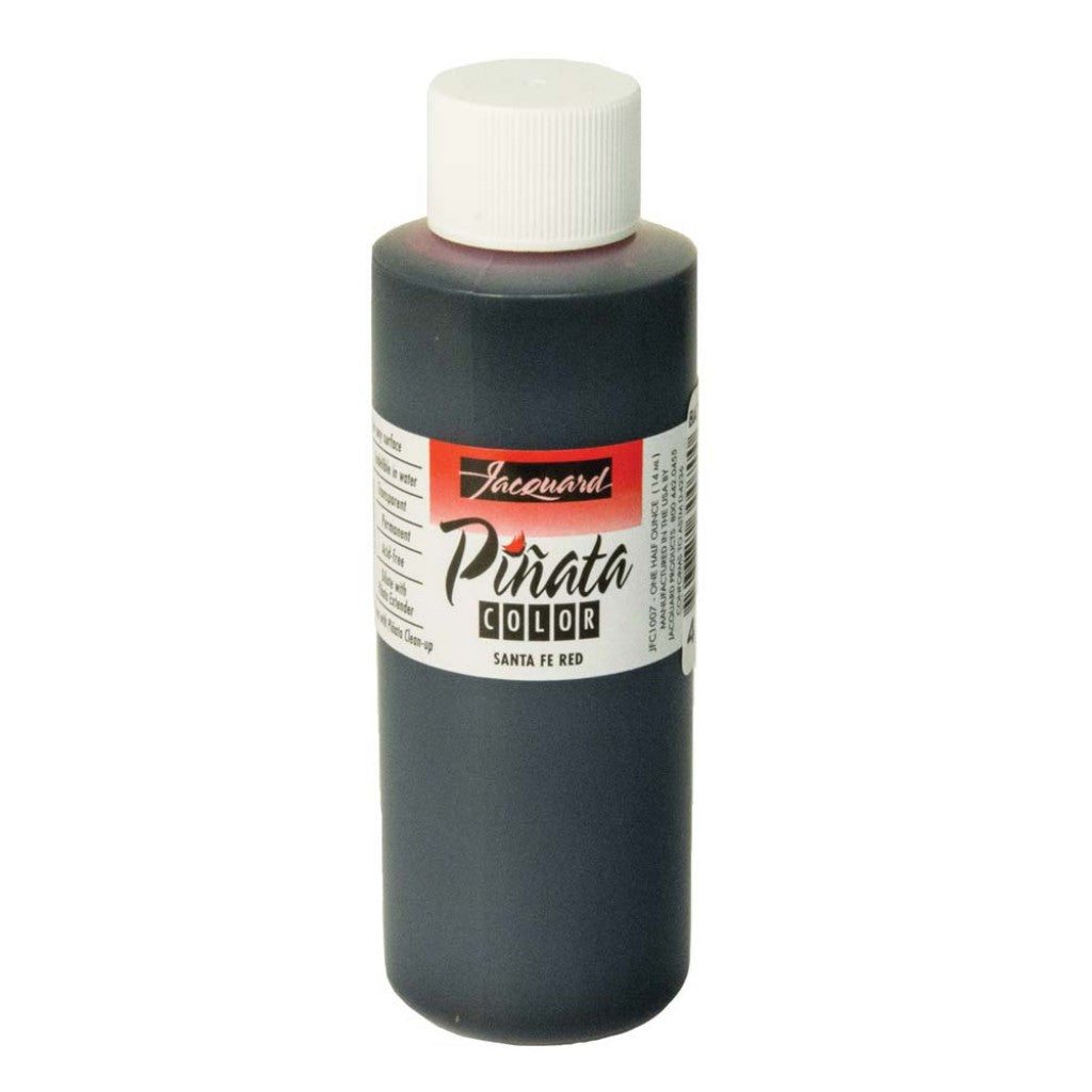 Pinata Alcohol Ink - 3007 SantaFe Red - 118ml