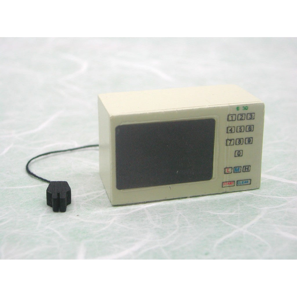 Miniatyr - Mikrobølgeovn