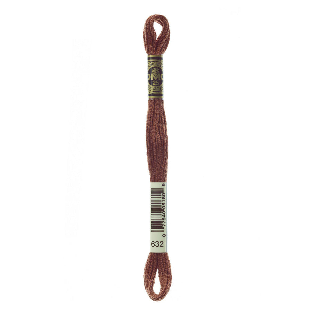 DMC Moulinégarn 117 - 632