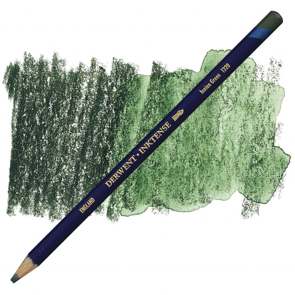 Derwent - Inktense - 1320 Ionian Green