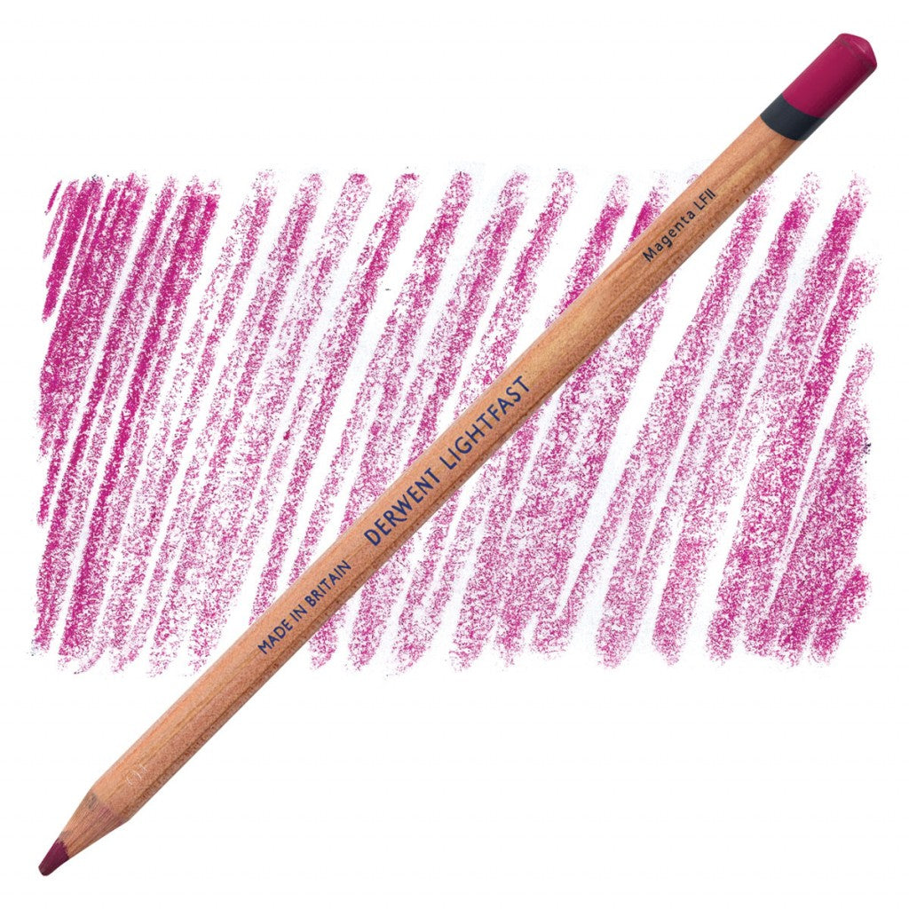 Derwent - Lightfast - Magenta