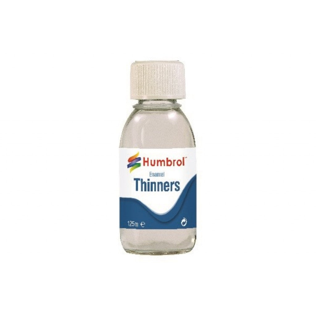Humbrol - Enamel Thinner 125ml