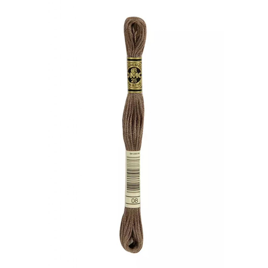 DMC Moulinégarn 117 - 08