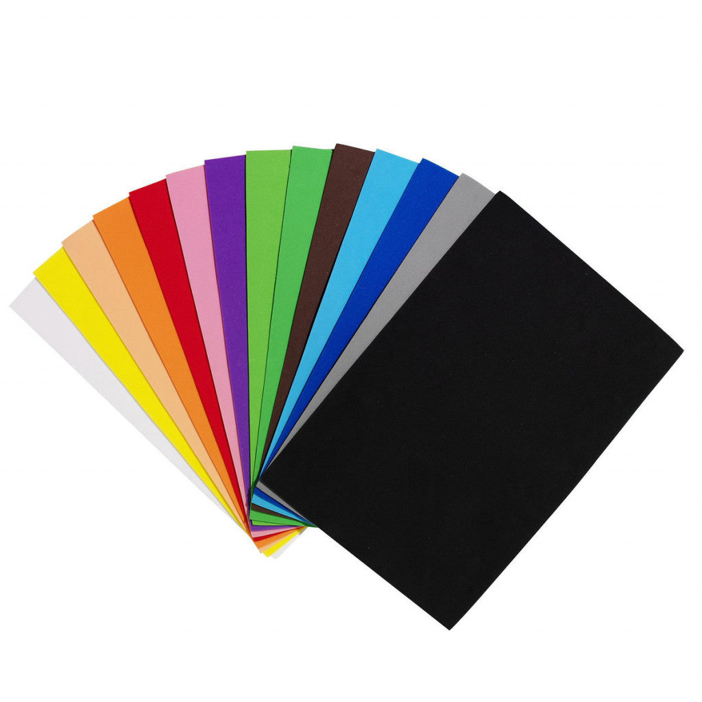 Mosegummi (Puffy Assortement) - 14stk