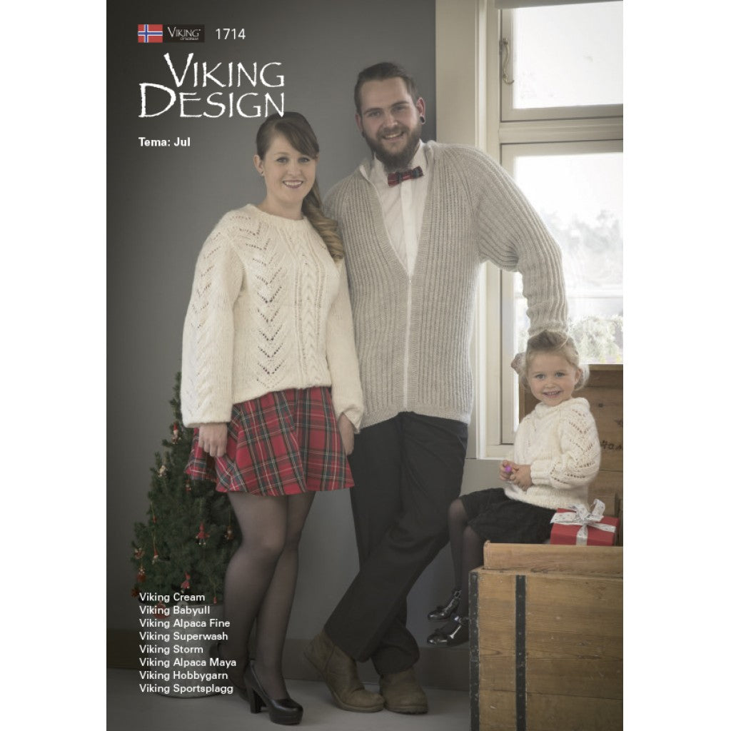 Viking Katalog - 1714