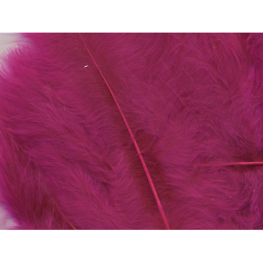 Fjær 15 stk Fuchsia