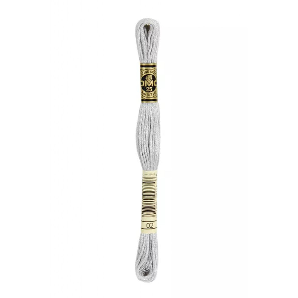 DMC Moulinégarn 117 - 02