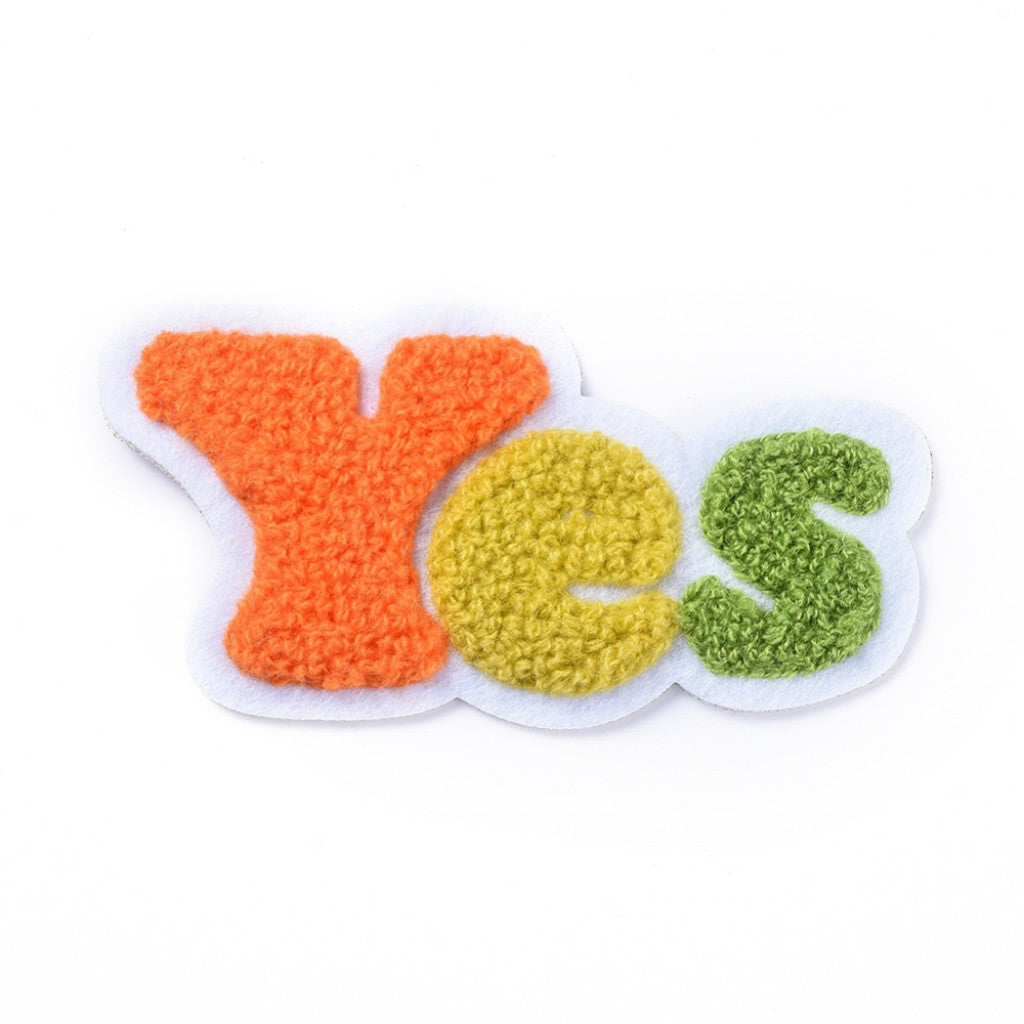 Symerke, 49x96mm - Fluffy Yes
