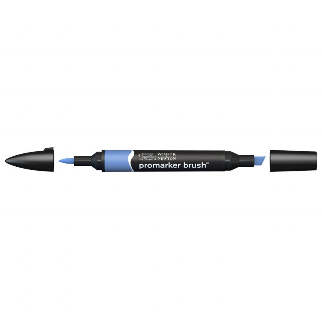 W&N - Promarker Brush - B736 China Blue