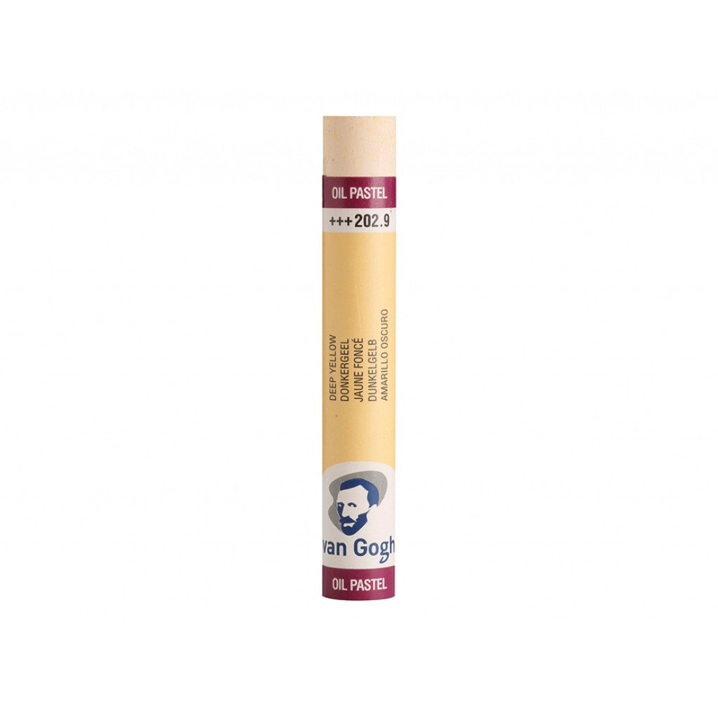Van Gogh Oljepastell 202,9 Deep yellow