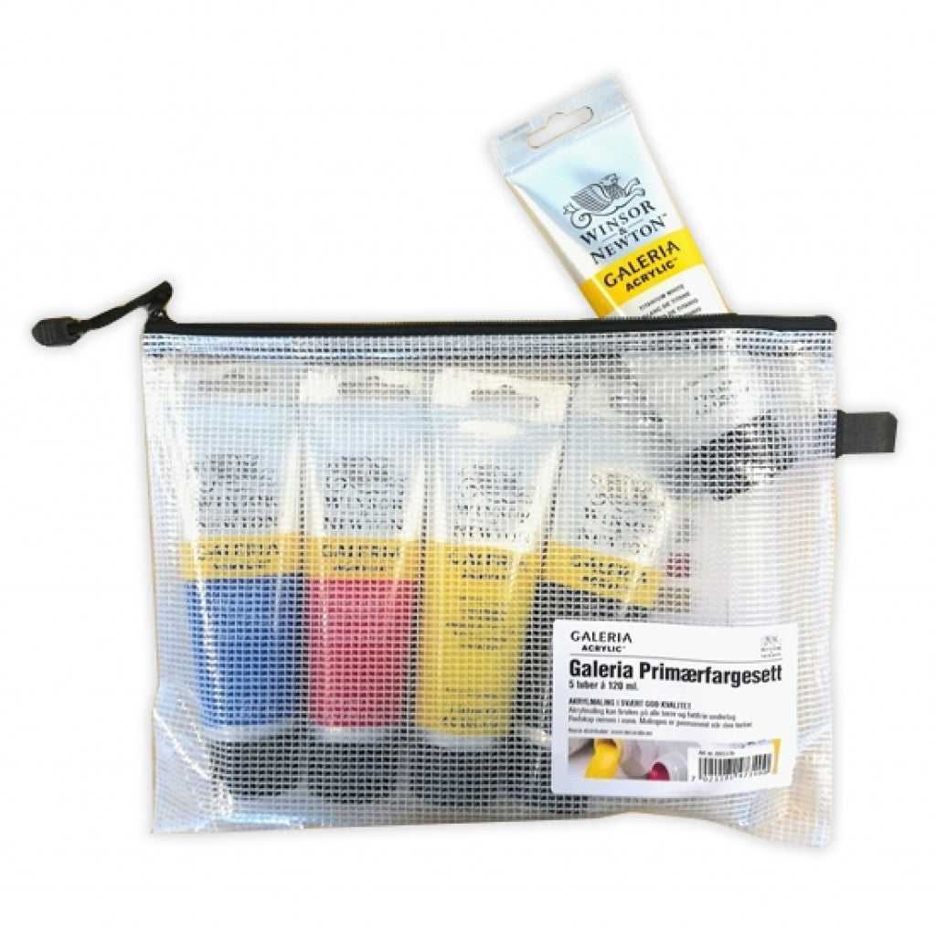 W&N sett Galeria Process 5x120