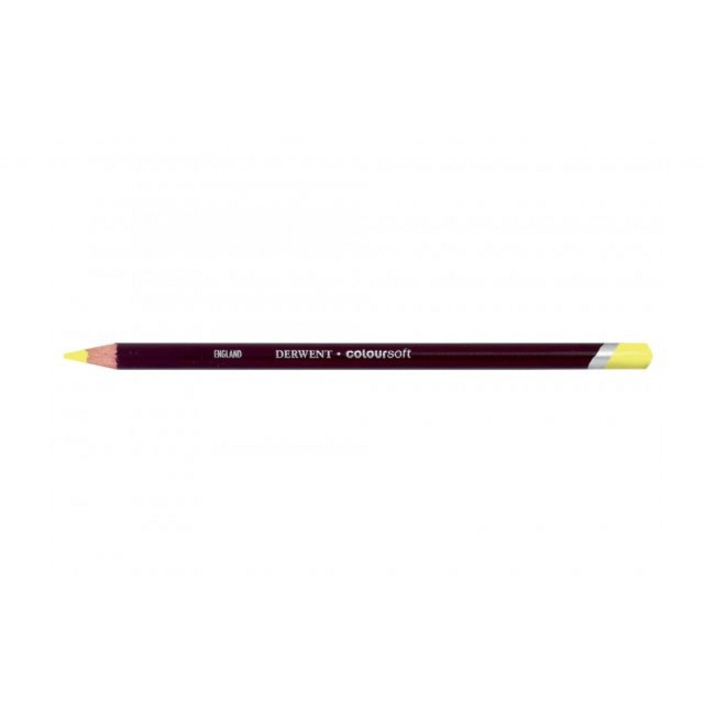 Derwent - Coloursoft - C020 Acid Yellow