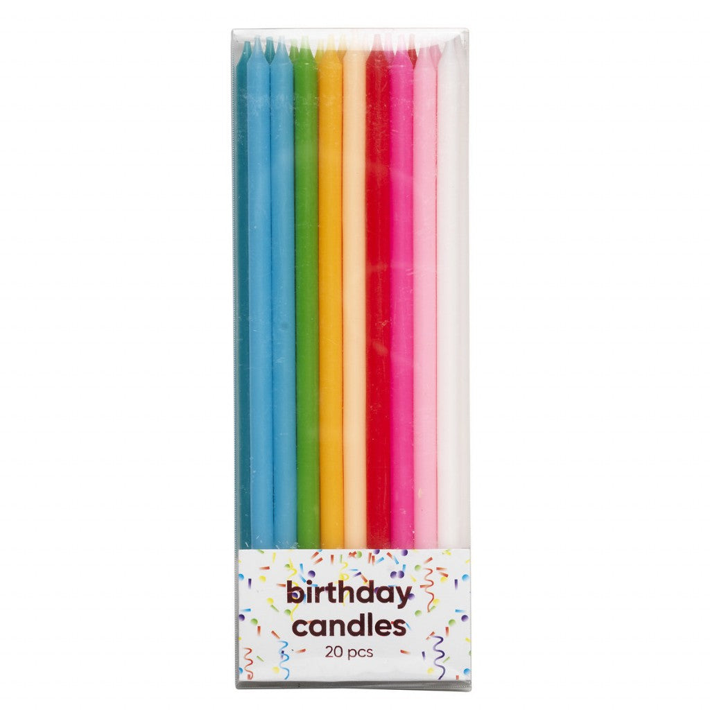 Kakelys Rainbow 20stk