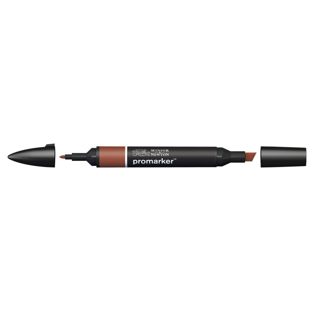 W&N - Promarker - R934 Chestnut