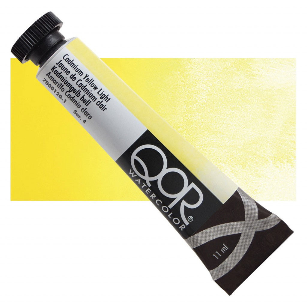 QoR - 1201- Cadmium Yellow Light 11ml