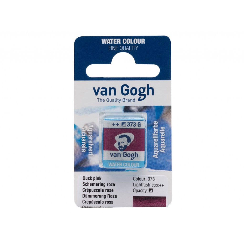 Van Gogh Akvarell H.Pan 373 Dusk pink