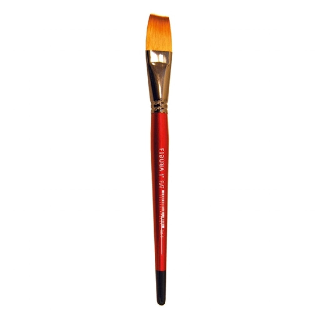Figura - Pensel Flat - 1'
