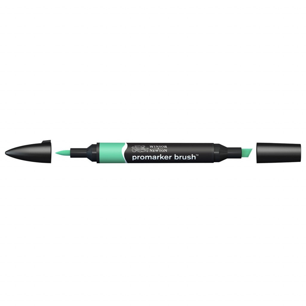 W&N - Promarker Brush - G637 Mint Green