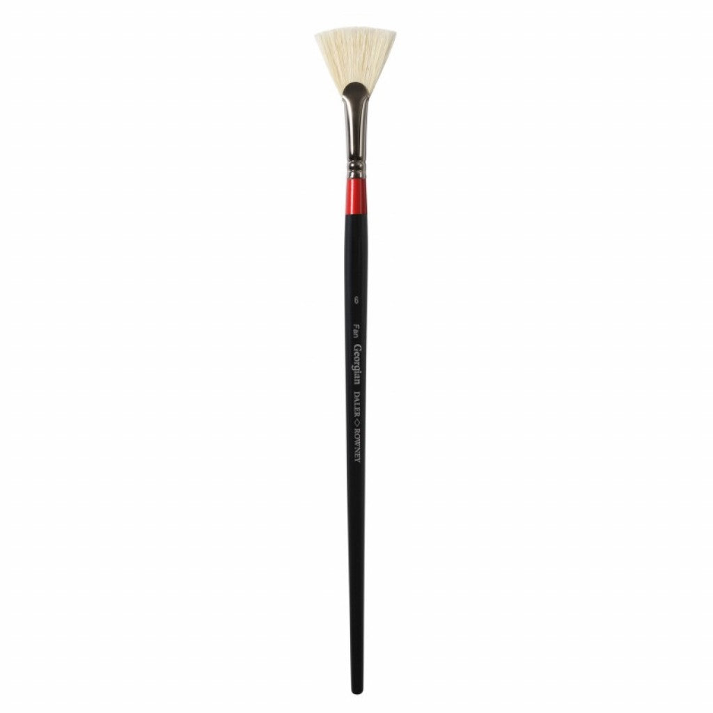 Pensel Georgian Series 84 Fan Nr 2