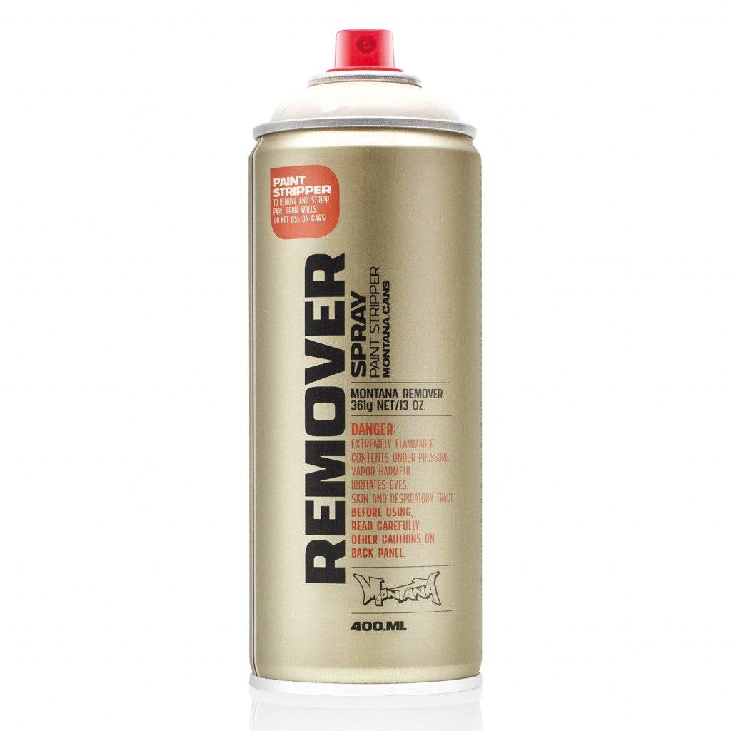 Montana - Gold 400ml - Rm400 Remover