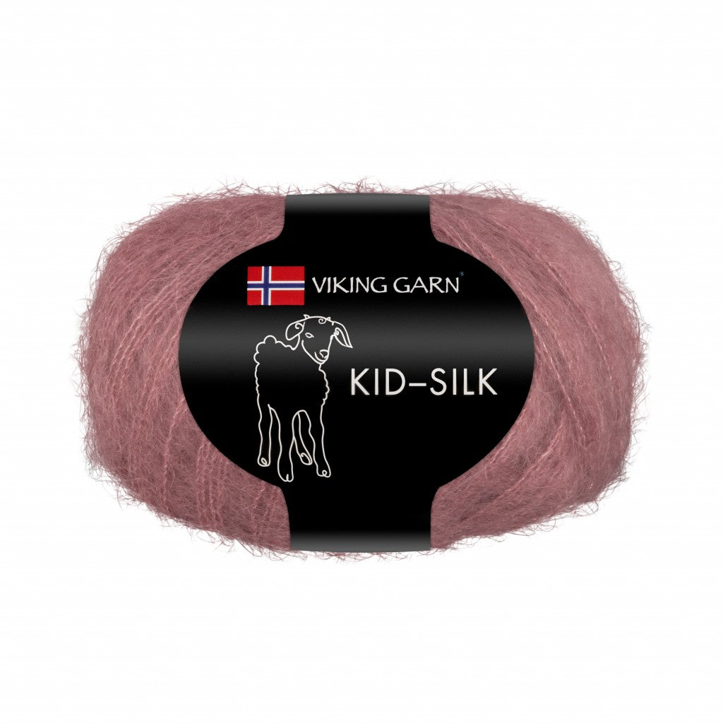 Kid Silk - 371 Brunrosa