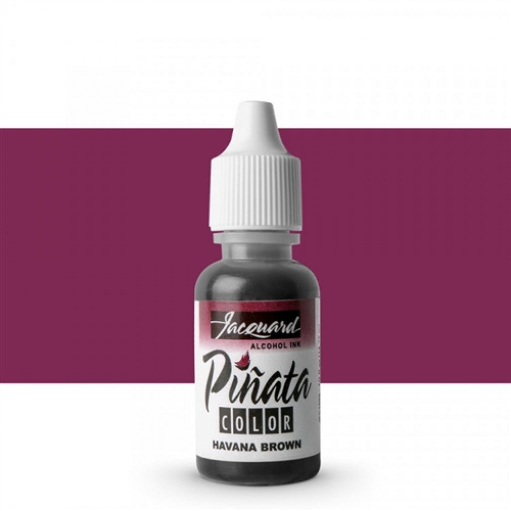 Pinata Alcohol Ink - 1027 Havana Brown - 15ml