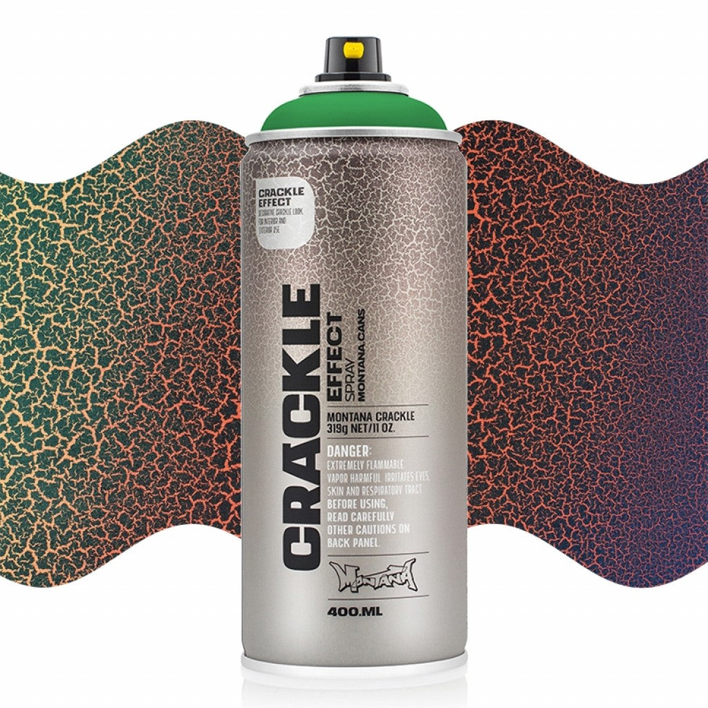 Montana - Crackle 400ml - Ec6000 Patina Green