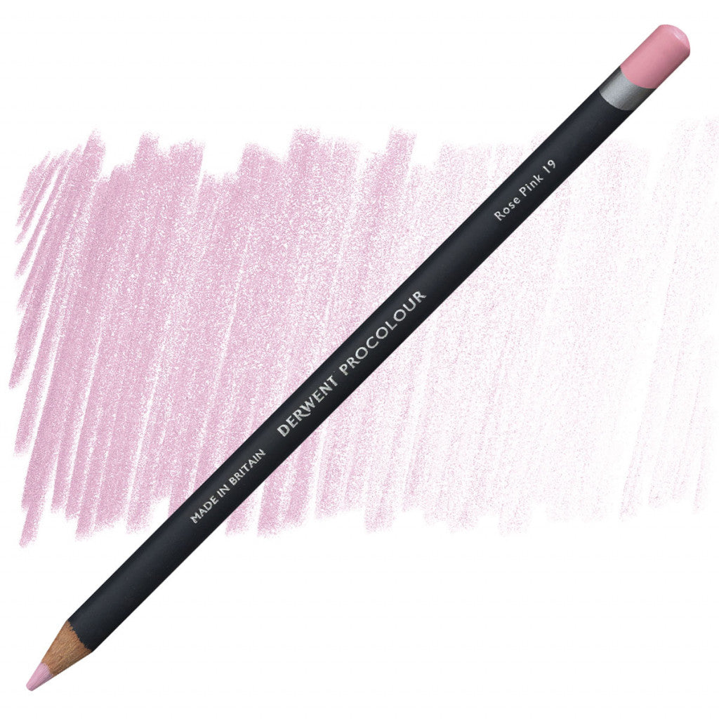 Derwent - Procolour - 19 Rose Pink