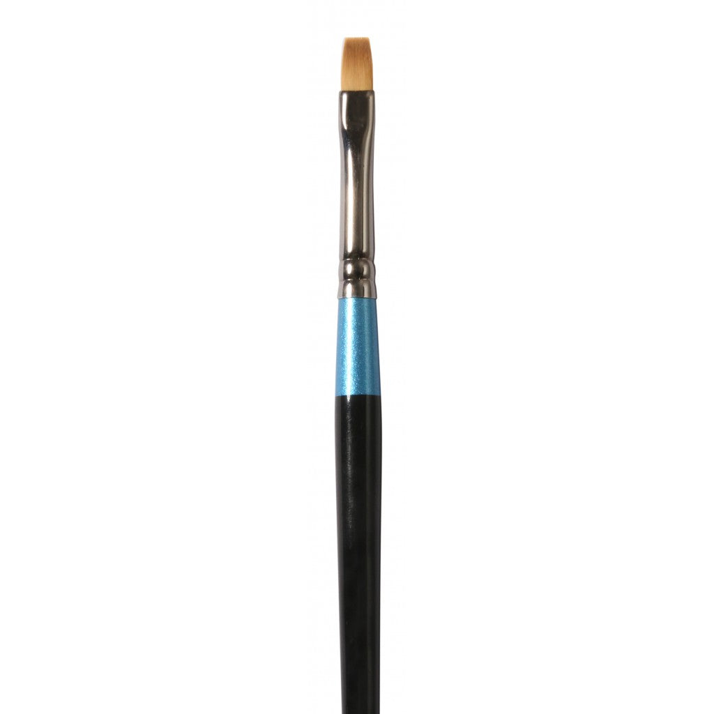 Pensel Aquafine Series 62 Flat Shader Nr 6