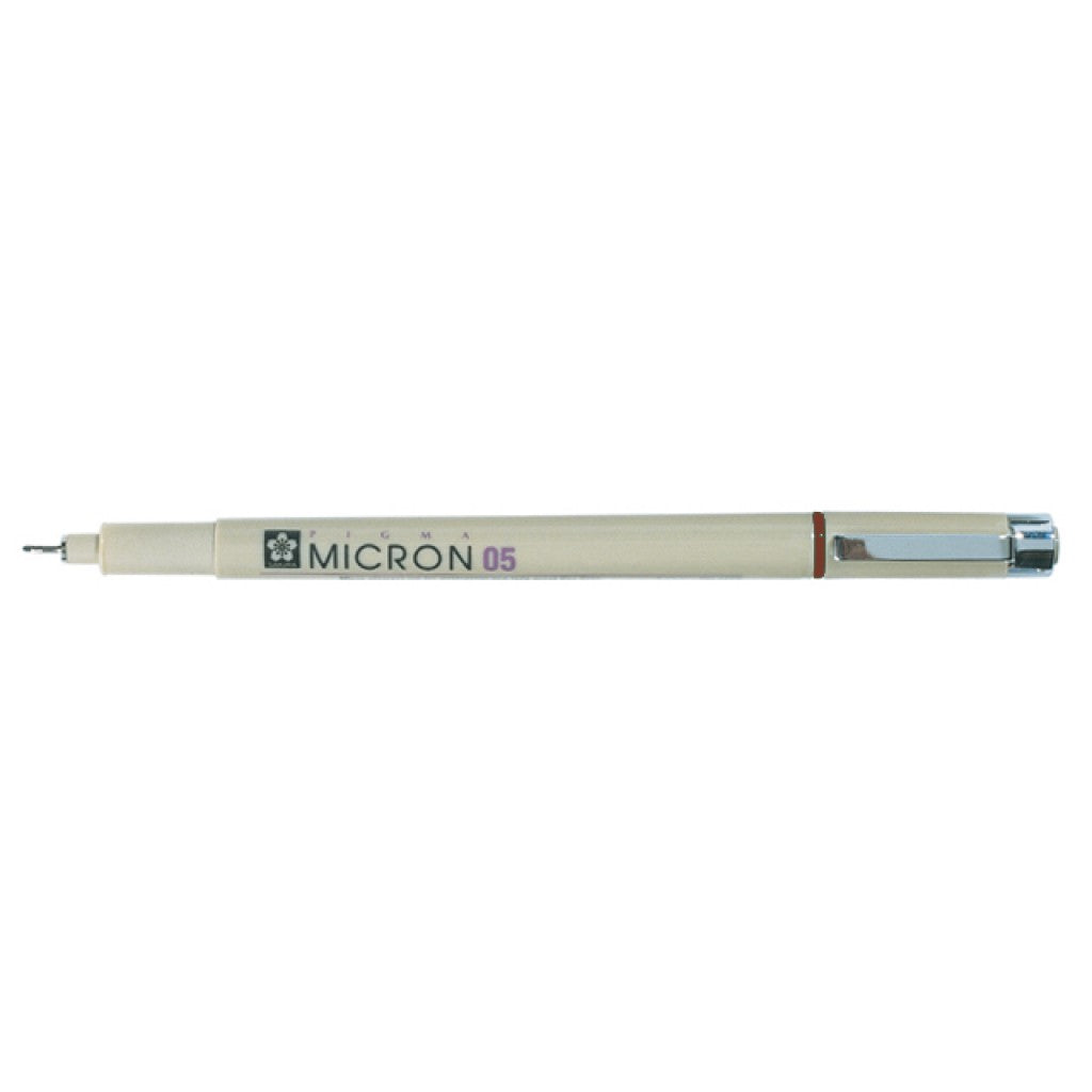 Sakura Pigma Micron Xsdk 05 #12 Brun
