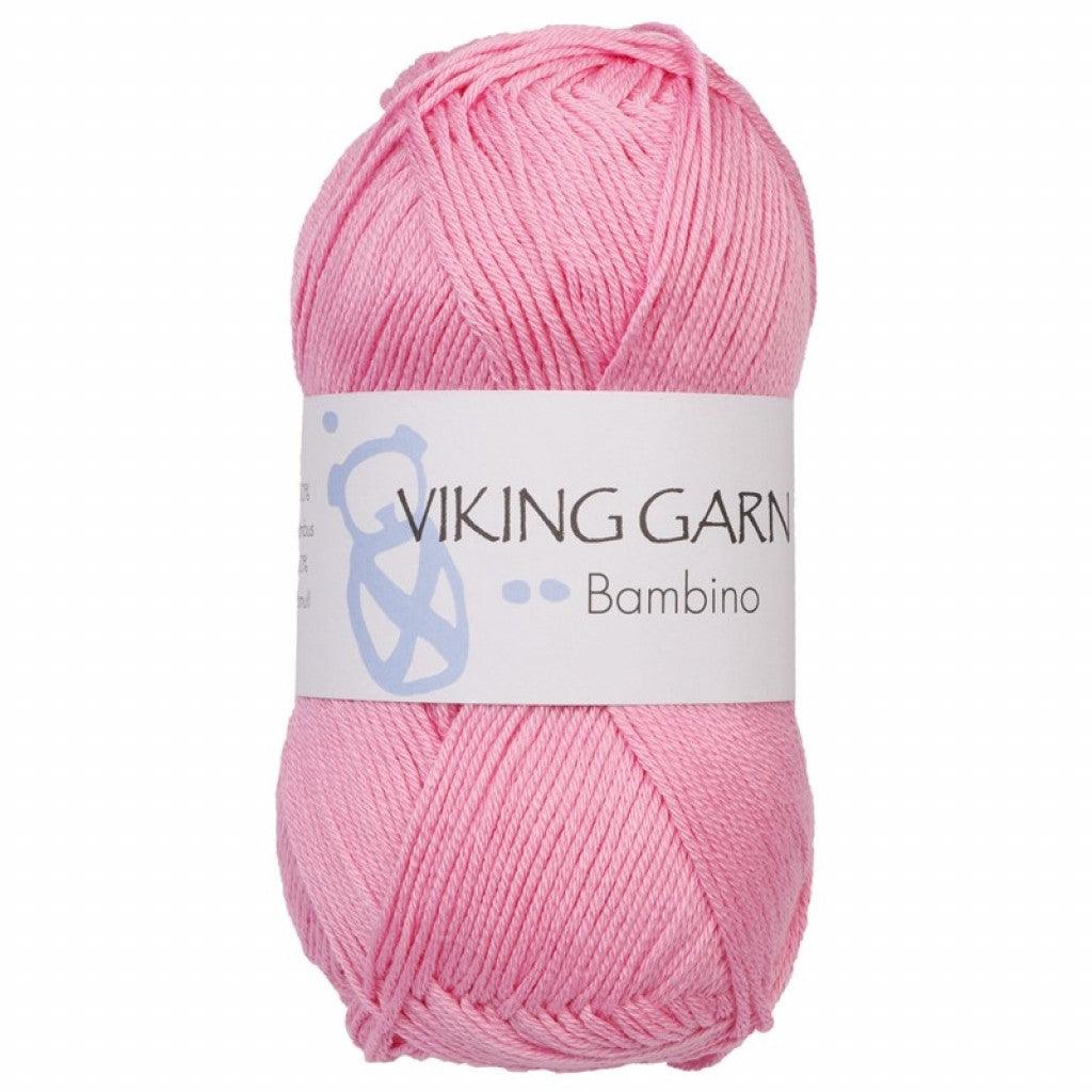Bambino - 464 Rosa - HobbyHimmelen